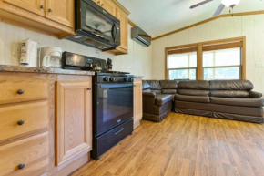 Гостиница Rondout Valley Camping Resort Deluxe Park Model 3  Аккорд